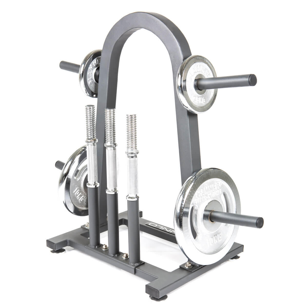 Soporte para discos de 30mm Rack Hammer 3/5