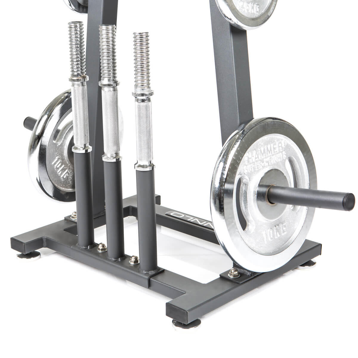 Soporte para discos de 30mm Rack Hammer 5/5