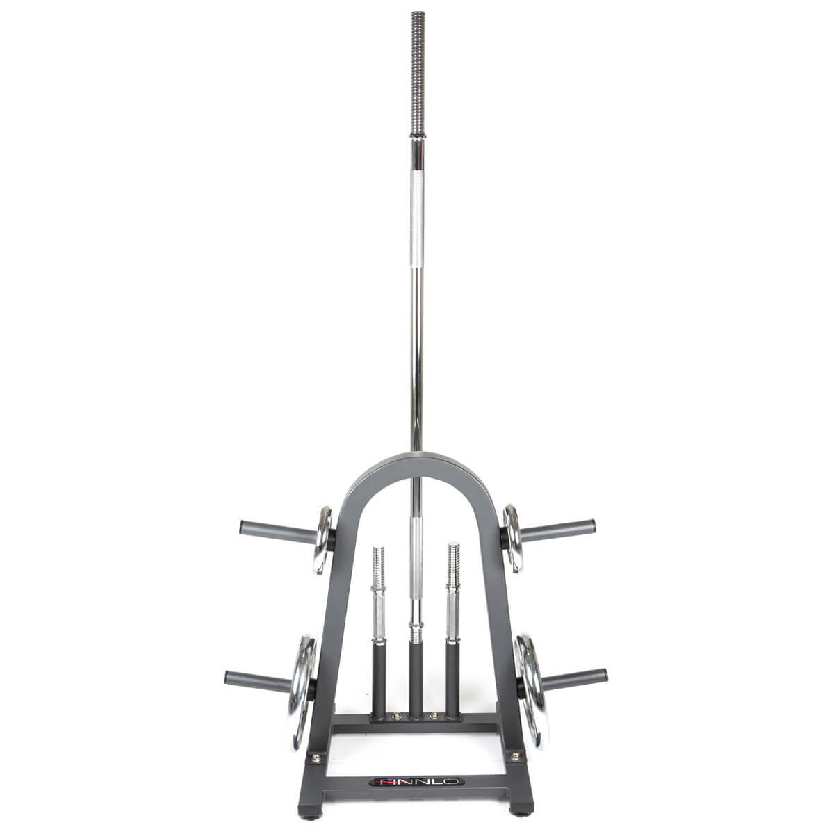 Soporte para discos de 30mm Rack Hammer 4/5