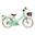 Bicicletă pentru fete Dolce Vita ROMA 20" 1 viteză - Verde deschis
