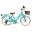 Bicicletă pentru fete Dolce Vita by Canellini ROMA 20 6 viteze - Turcoaz deschis