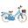 Bicicletă pentru fete Dolce Vita ROMA 20" 1 viteză - Bleu
