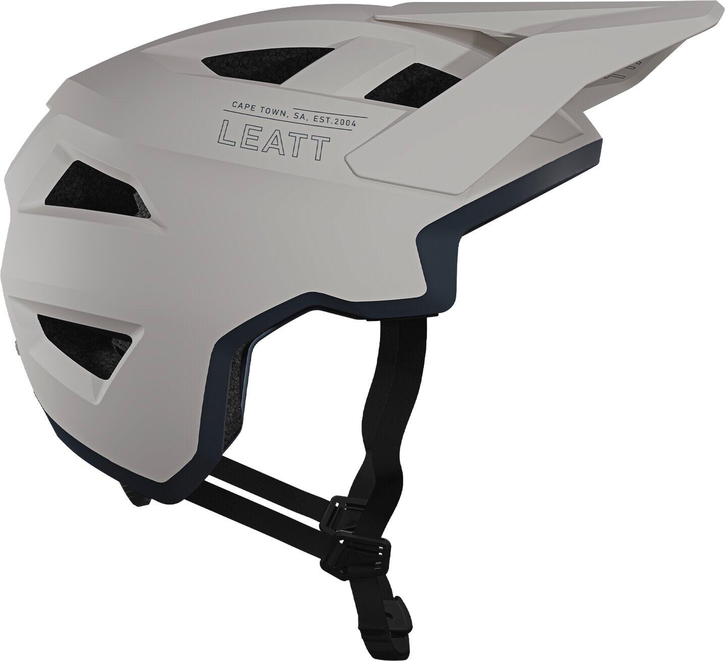 Casque VTT Leatt AllMtn 2.0 Gris 3/6
