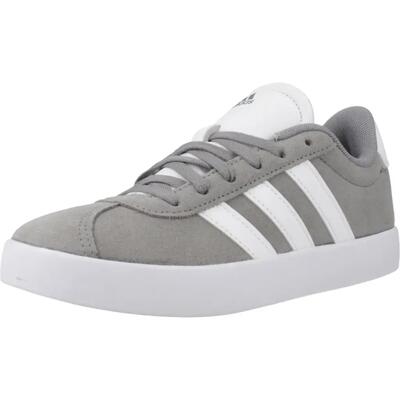 Schoenen adidas vl court 3.0 in grijs