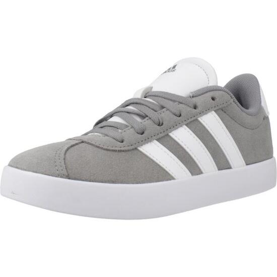 Buty ADIDAS VL COURT 3.0 K Szary