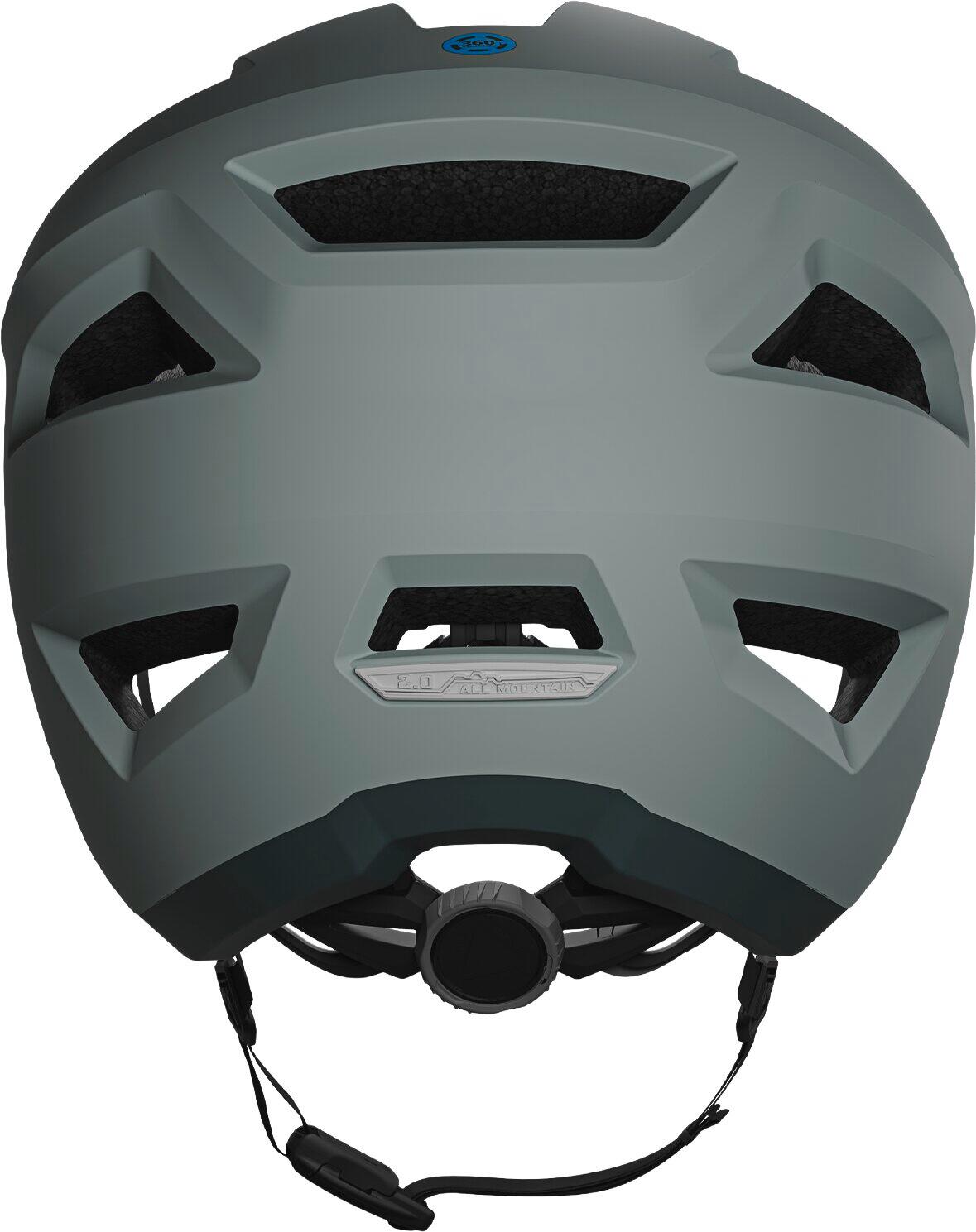 Casque VTT Leatt AllMtn 2.0 Vert 4/7