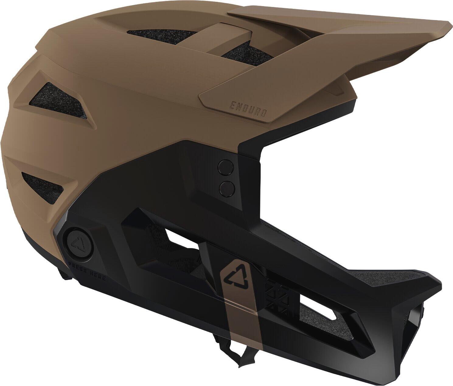 Fones de ouvido Leatt Enduro 2.0 3/8
