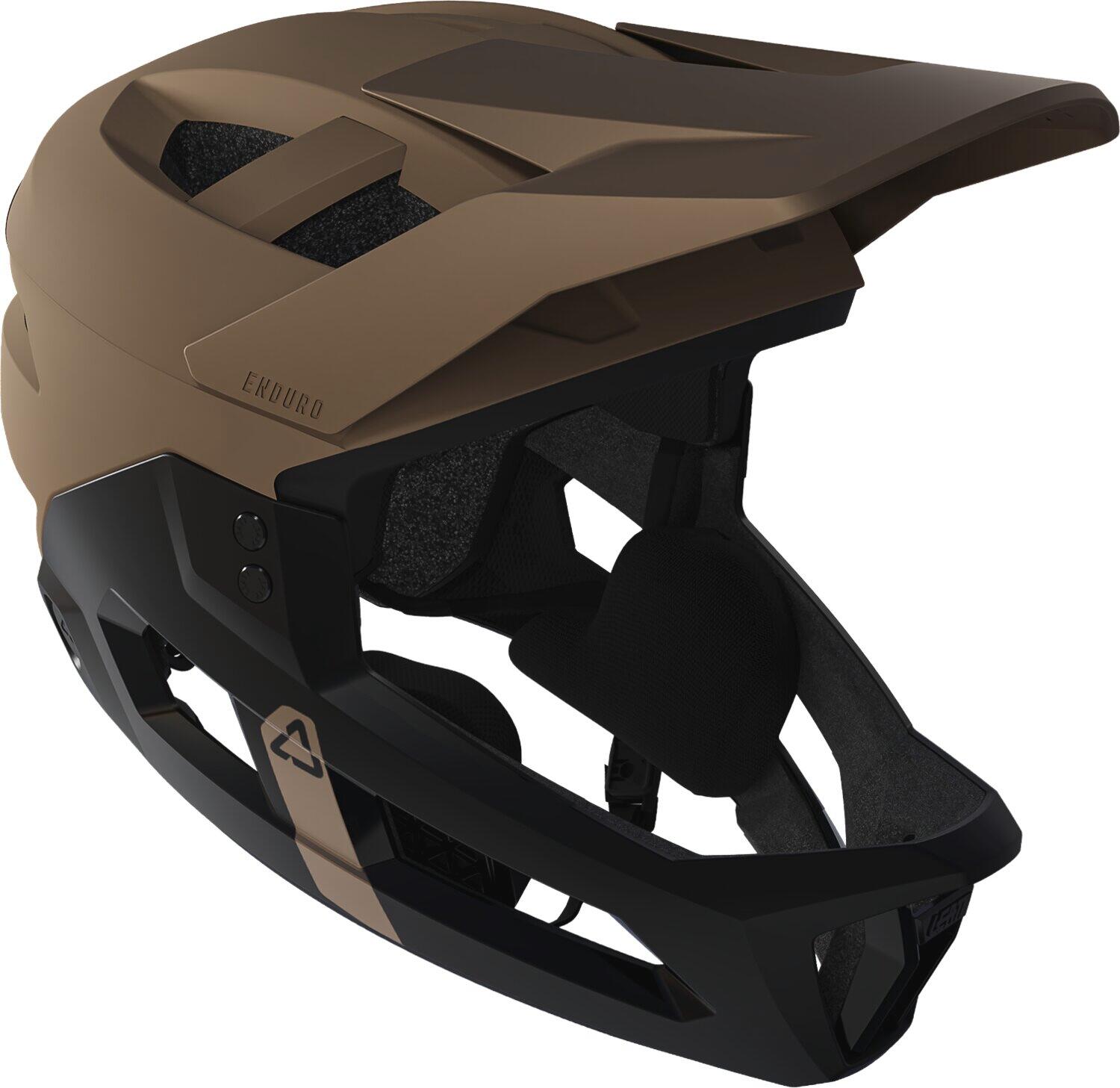 Fones de ouvido Leatt Enduro 2.0 2/8