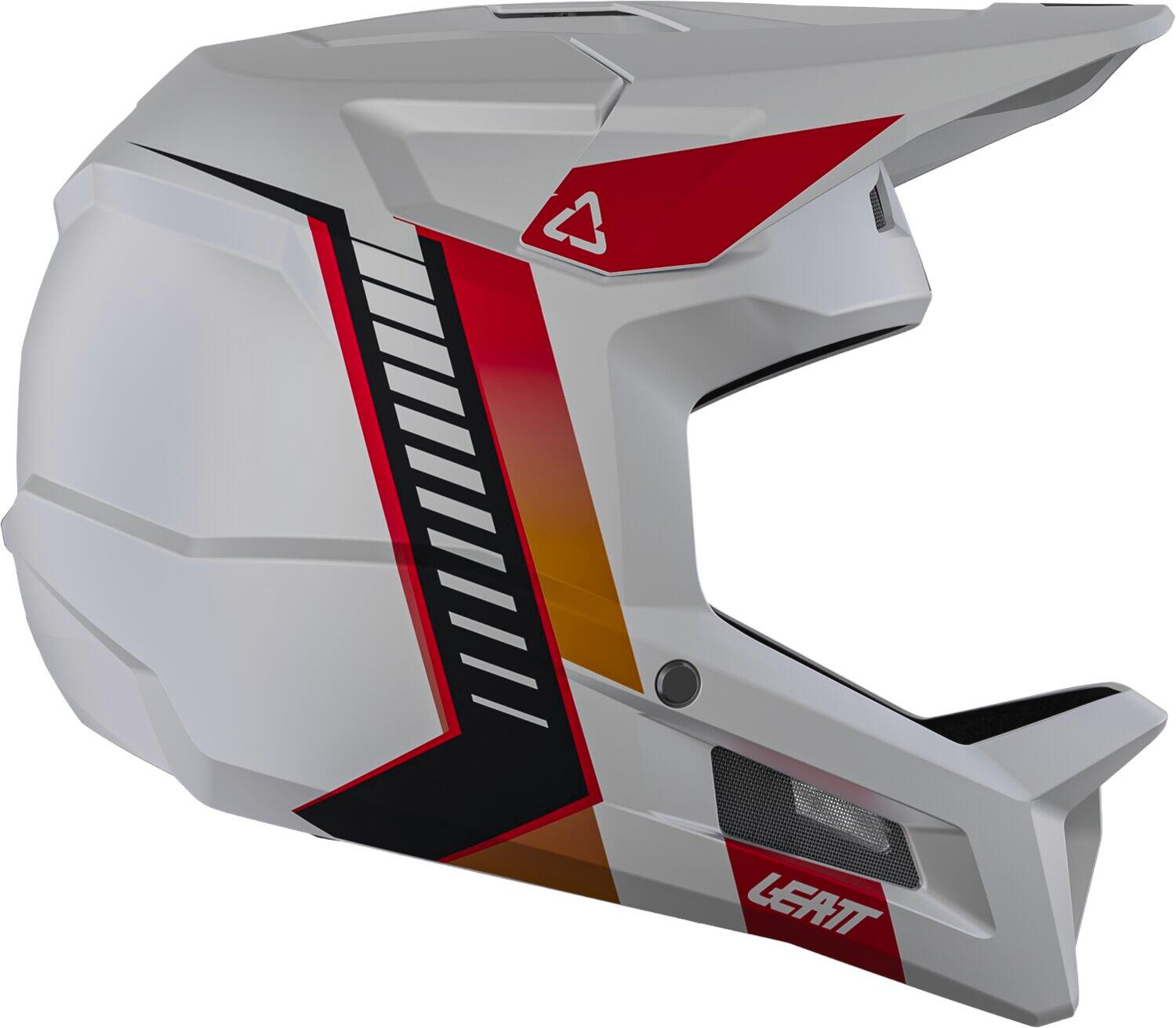 Casque Intégral Leatt Gravity 2.0 Blanc 3/5