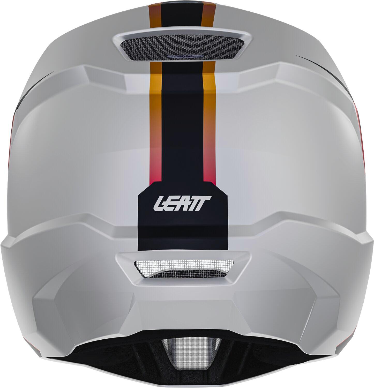 Casque Intégral Leatt Gravity 2.0 Blanc 4/5