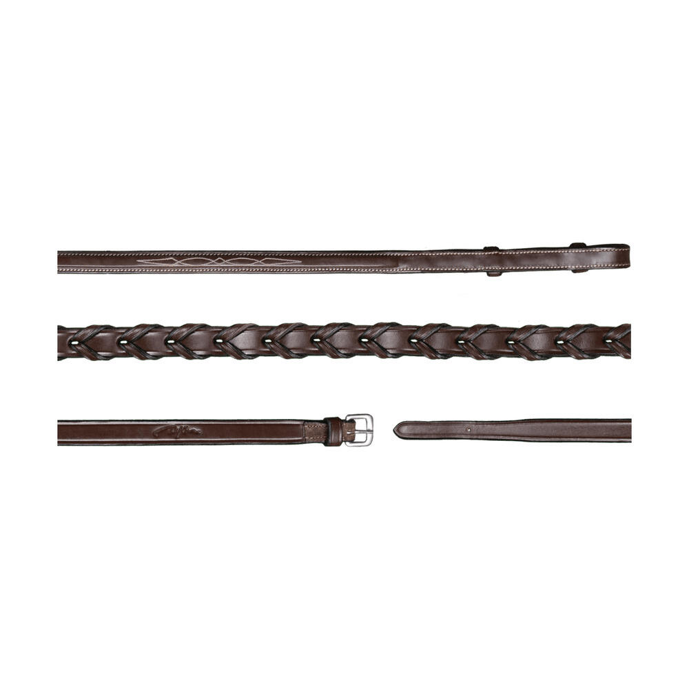 marrone / marrone militare