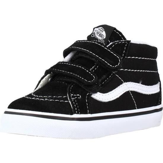 Schuhe Vans Sk8-Mid Reissue Td schwarz