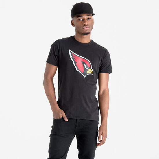 T-shirt New Era logo Arizona Cardinals