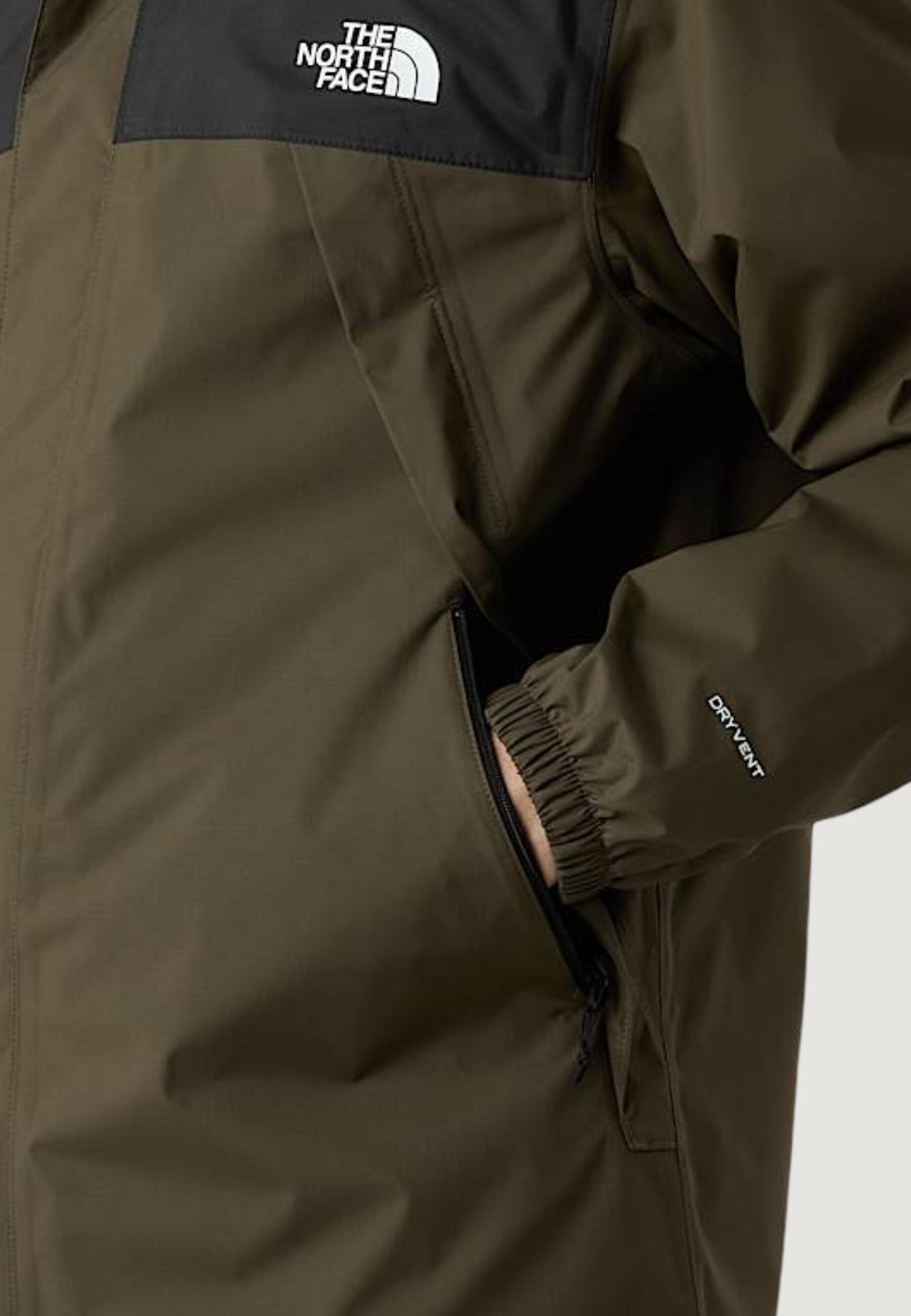 Giacche da uomo The North Face Antora Marrone 5/5