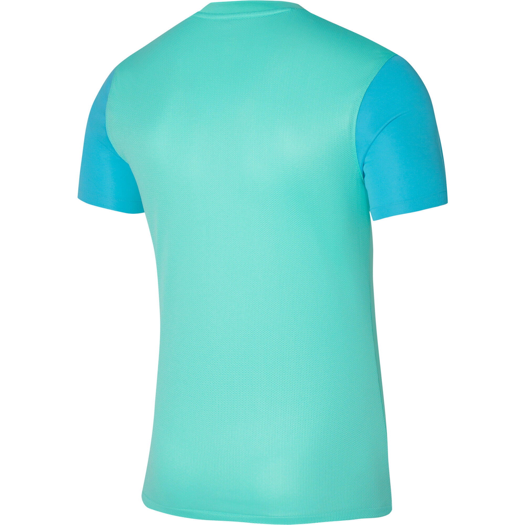 T-shirt da calcio uomo nike turchese 2/5