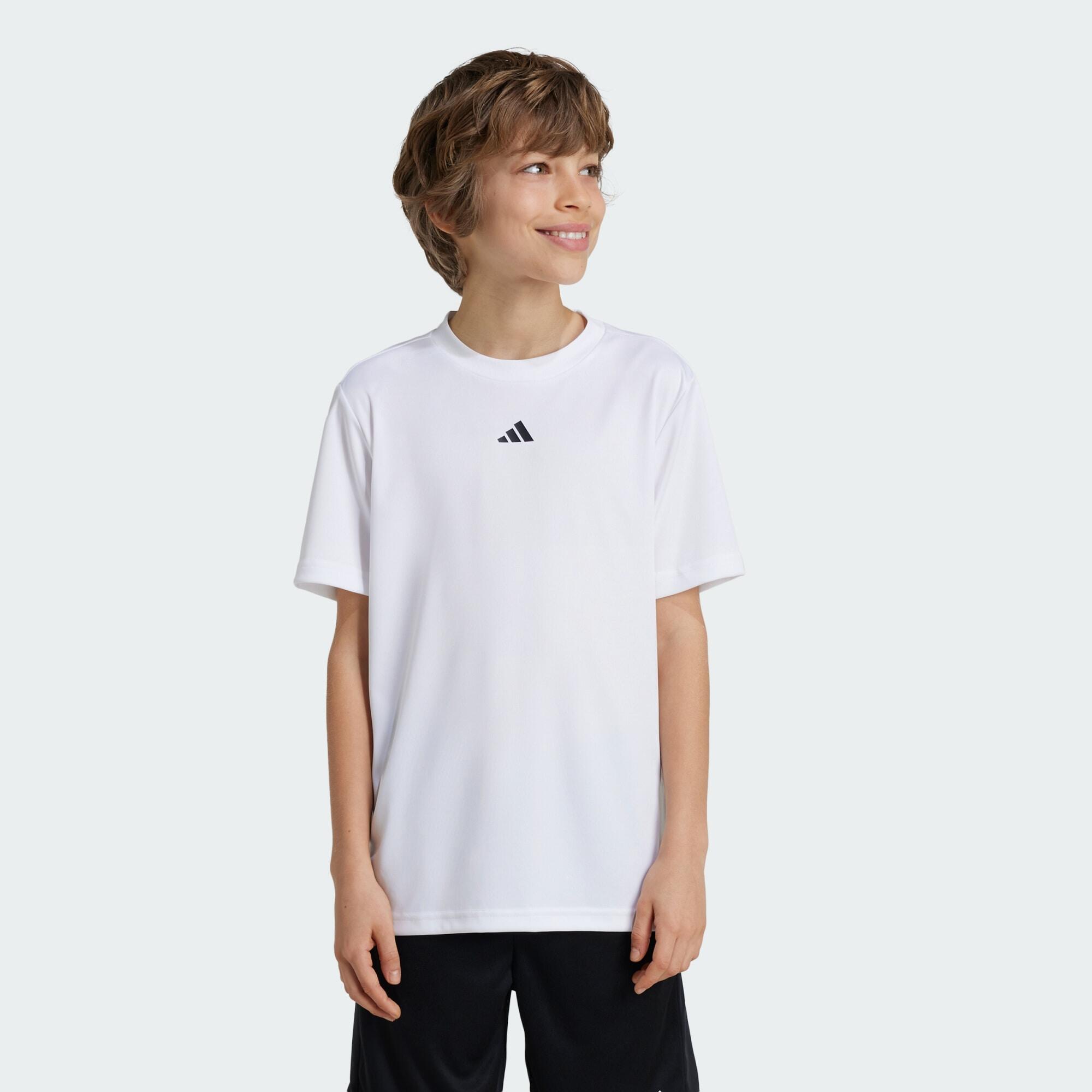 T-shirt Train Essentials Logo Regular Fit Junior 3/7