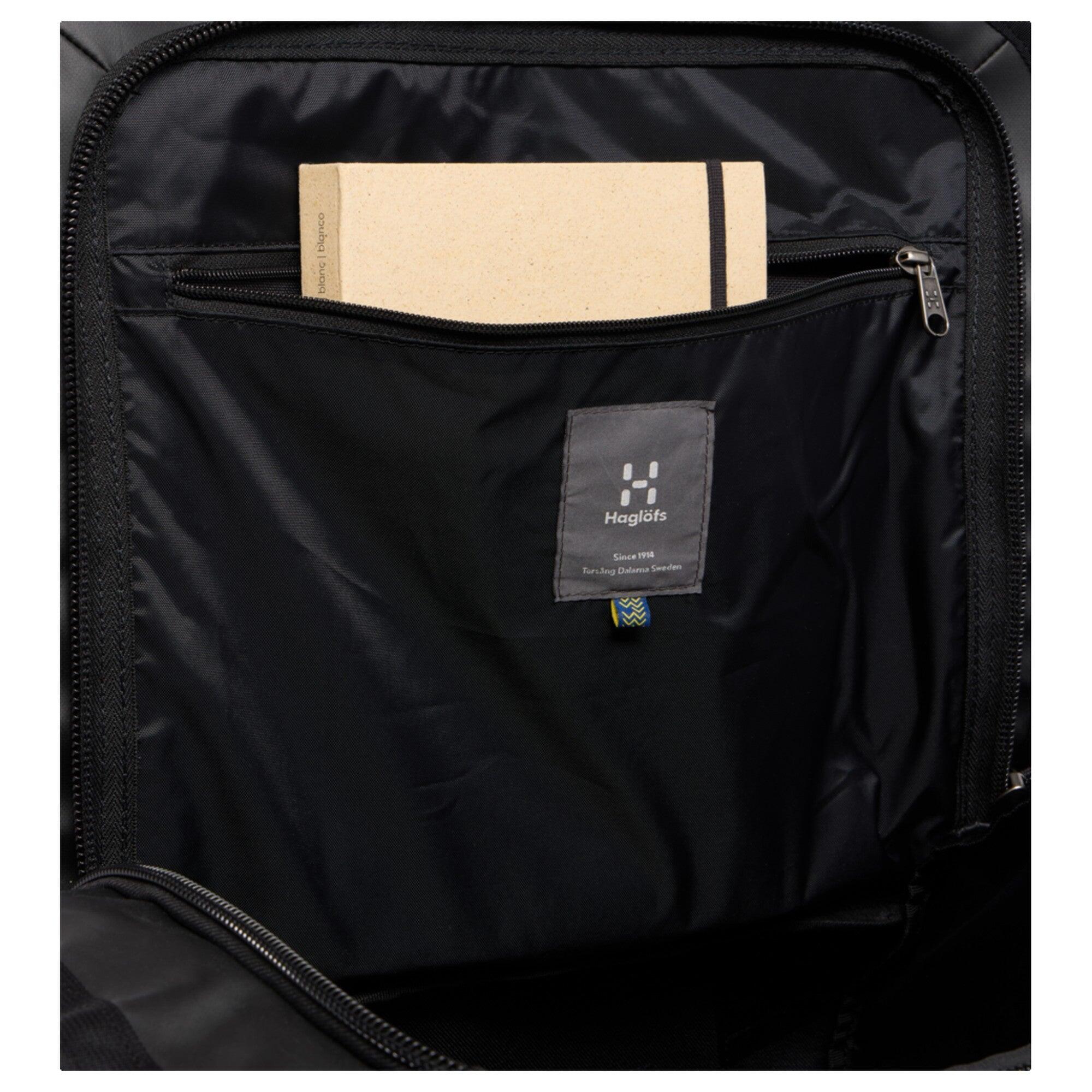 Torba Duffle Haglöfs Lava 50 6/6