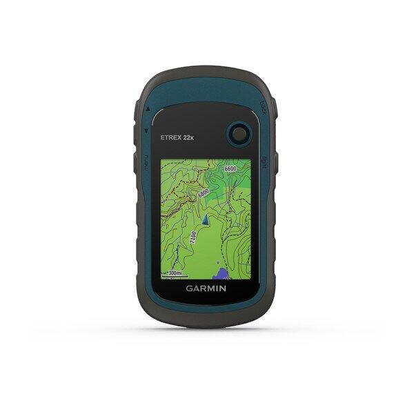 GPS marin Garmin eTrex 22x rezistent la apă, memorie 8 GB