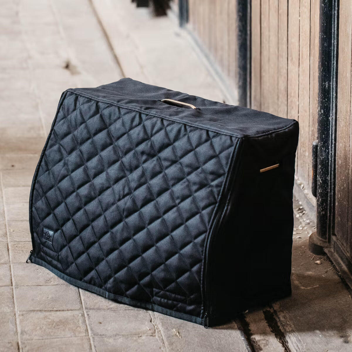 Kentucky Show Grooming Box Cover Blauw - 2/5
