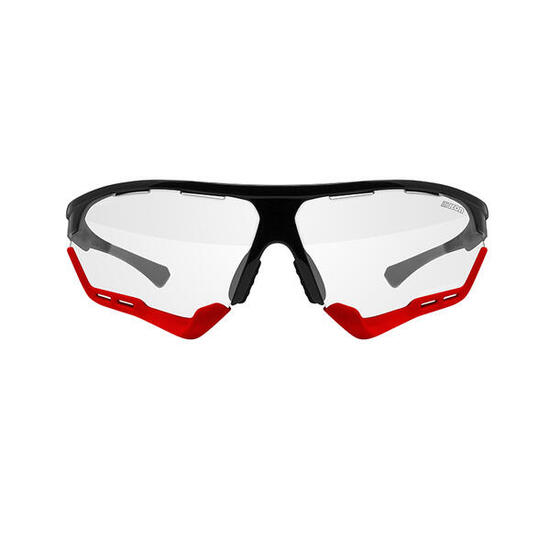 Occhiali Scicon aerocomfort scnpp verre multi-reflet rouge