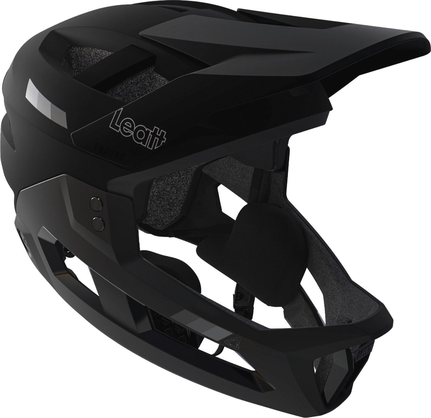 Capacete de criança Leatt Enduro 2.0 2/8