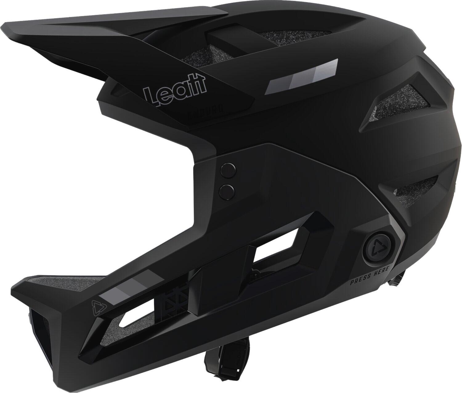 Capacete de criança Leatt Enduro 2.0 5/8