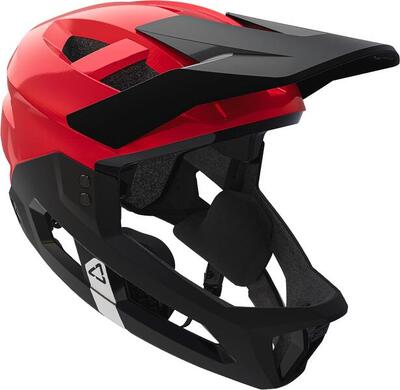 Kinderfietshelm leatt mtb enduro 2.0 v26 jr