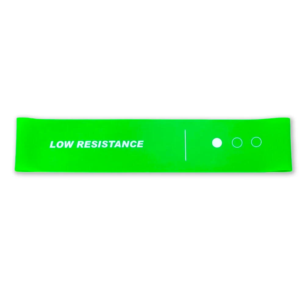MINI BAND - RESISTÊNCIA BAIXA 2/5