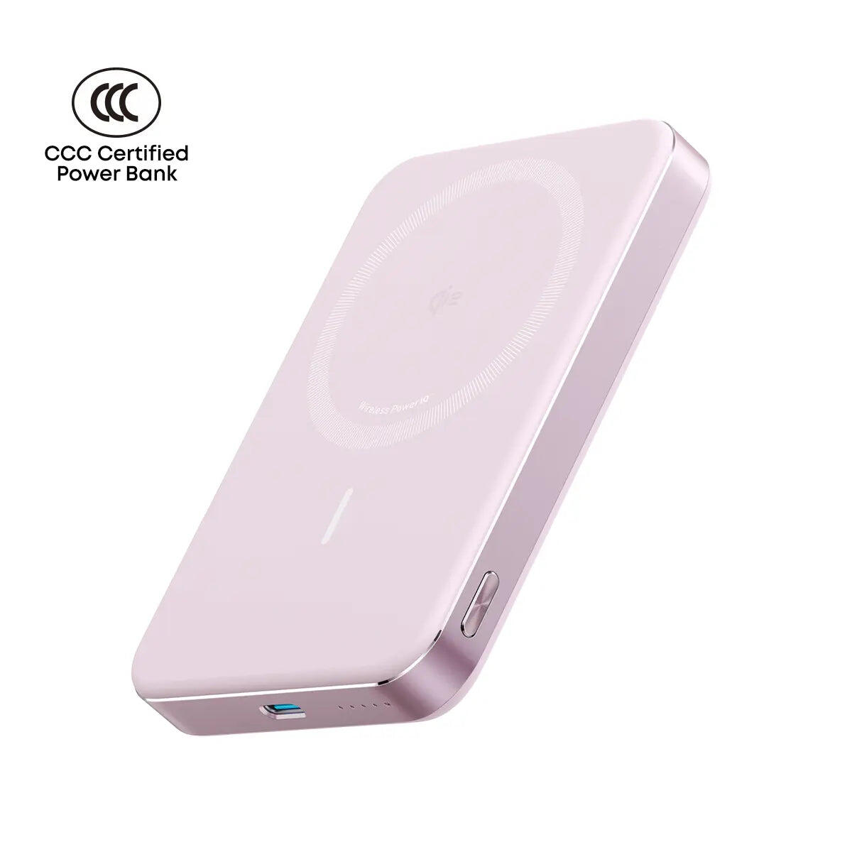★★新品　Anker MagGo Power Bank 　A1654011 Anker MagGo Power Bank (10K, Slim) A1664