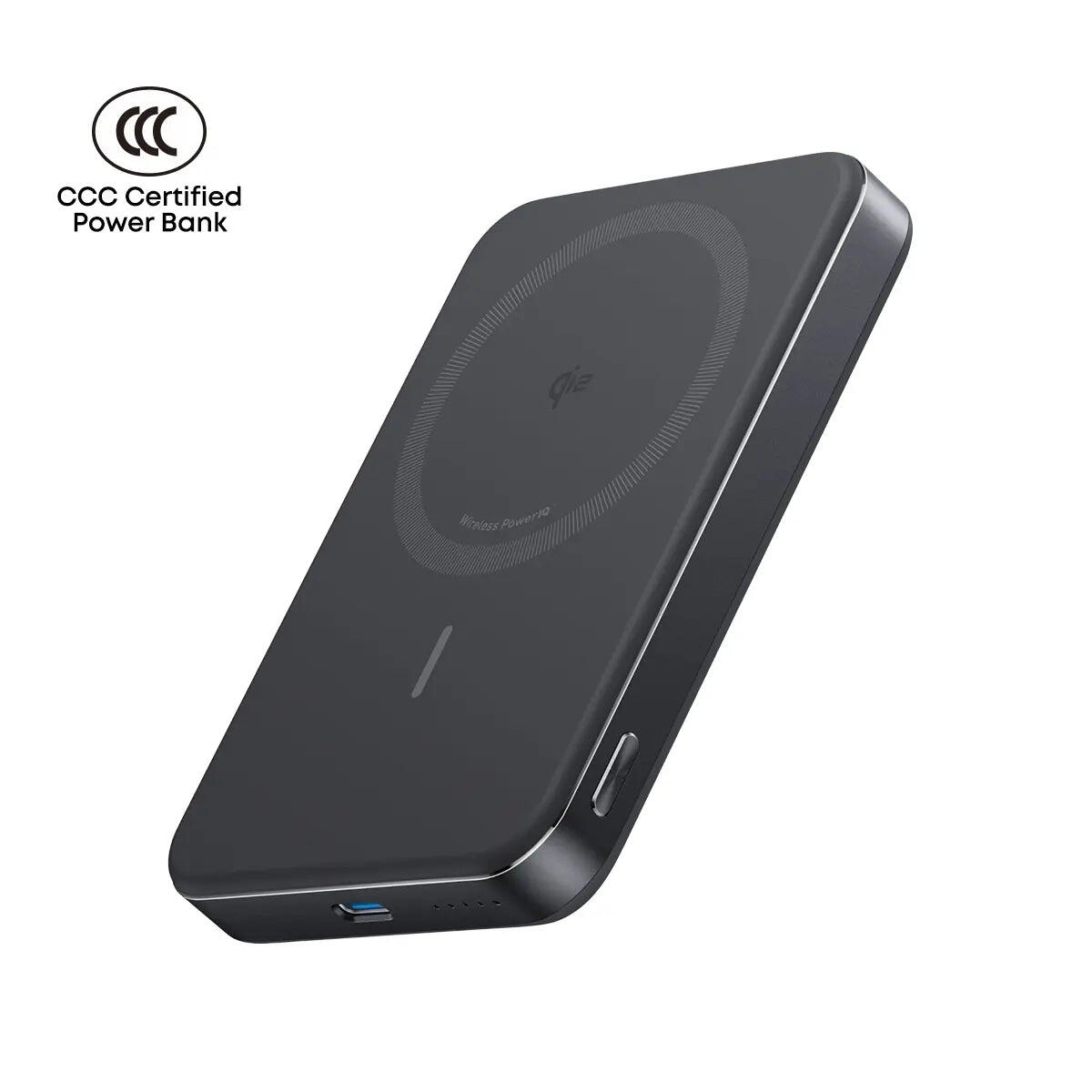 Anker MagGo Power Bank (10K, Slim) A1664