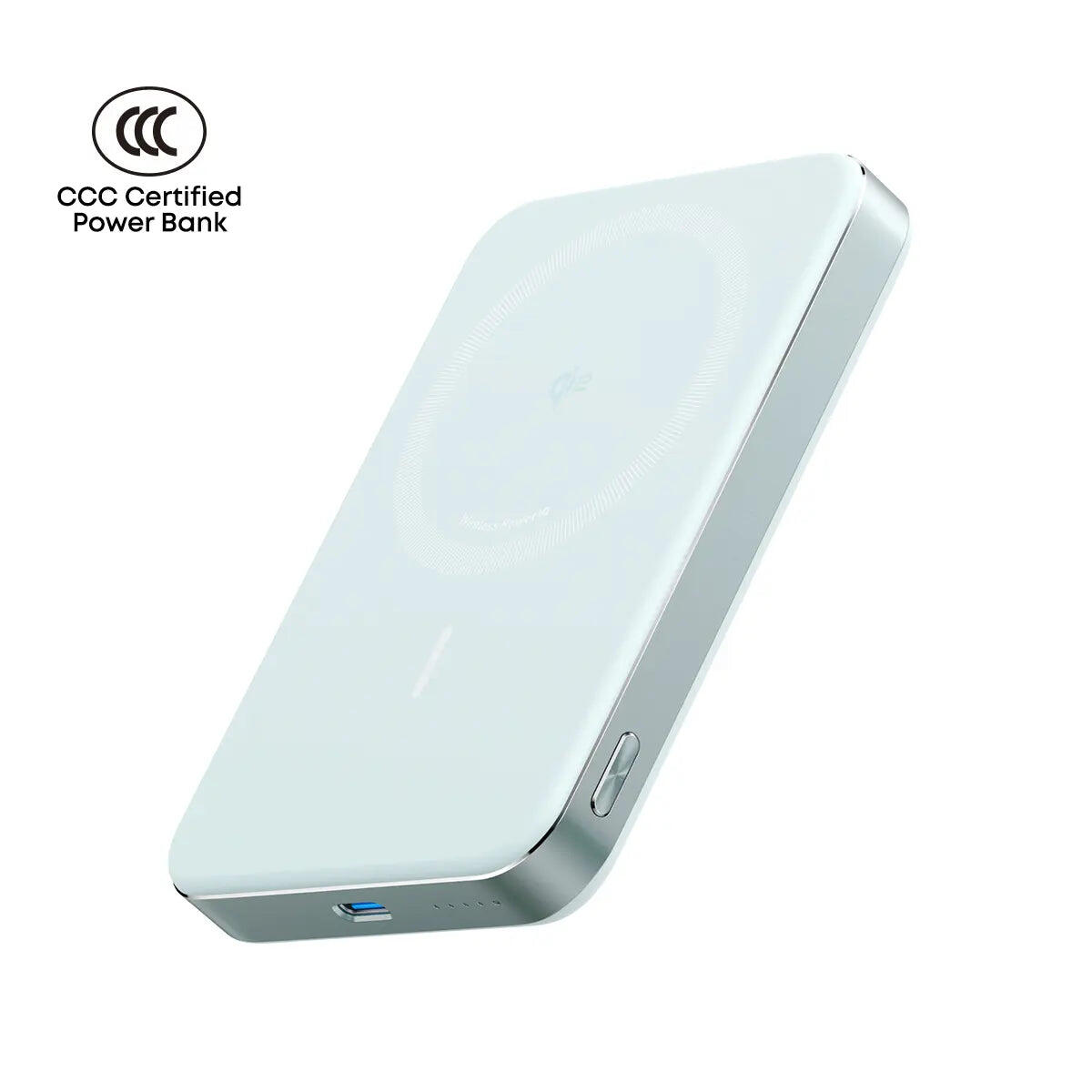 Anker MagGo Power Bank (10K, Slim) A1664