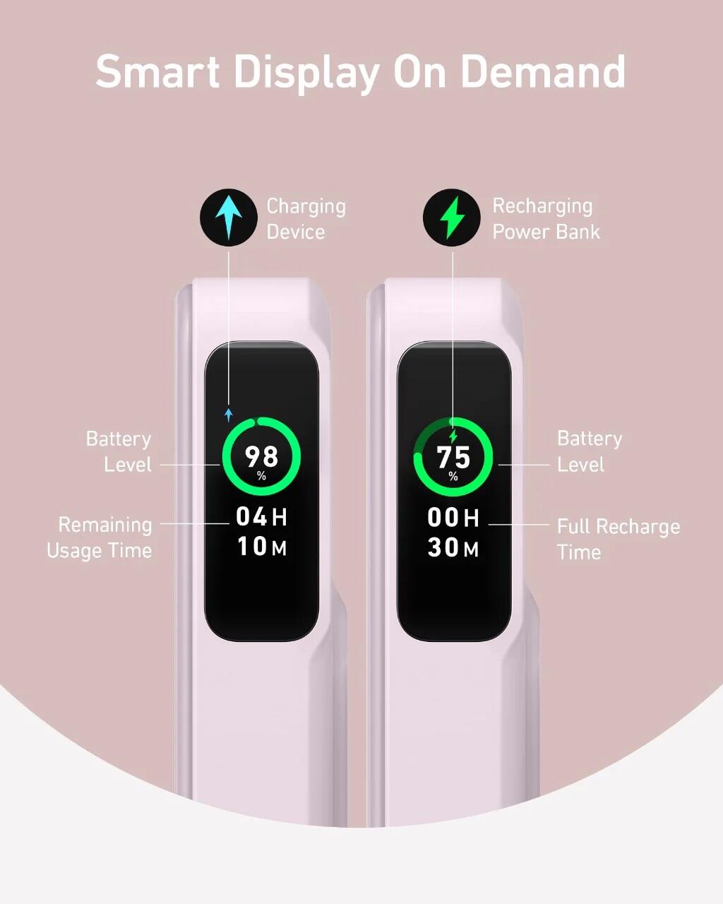 Anker Power Bank MagGo (10K, Qi2, 15W) A1654