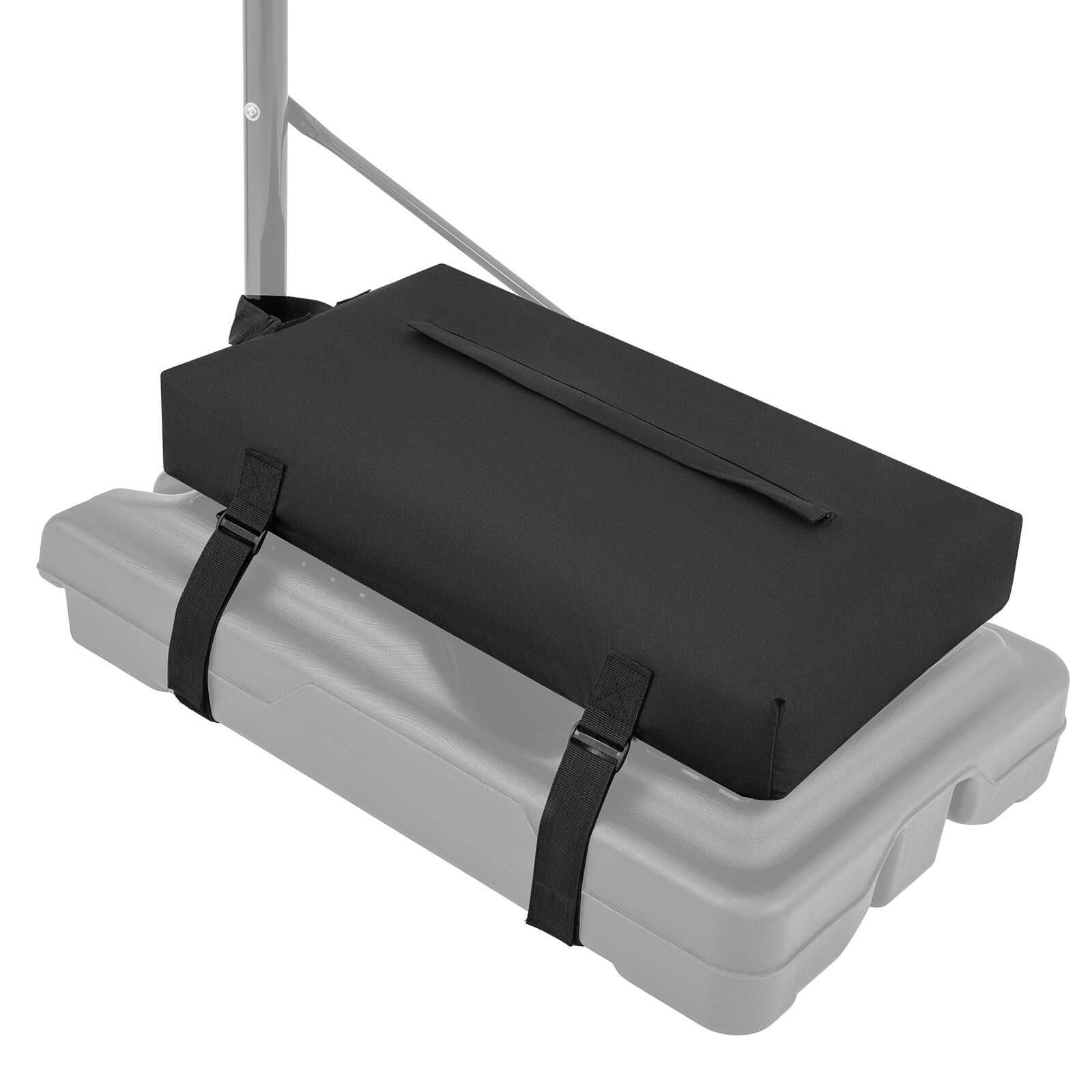 Costway Basketball Hoop Weight Bag Portable Weighted Anchor Training Accessory