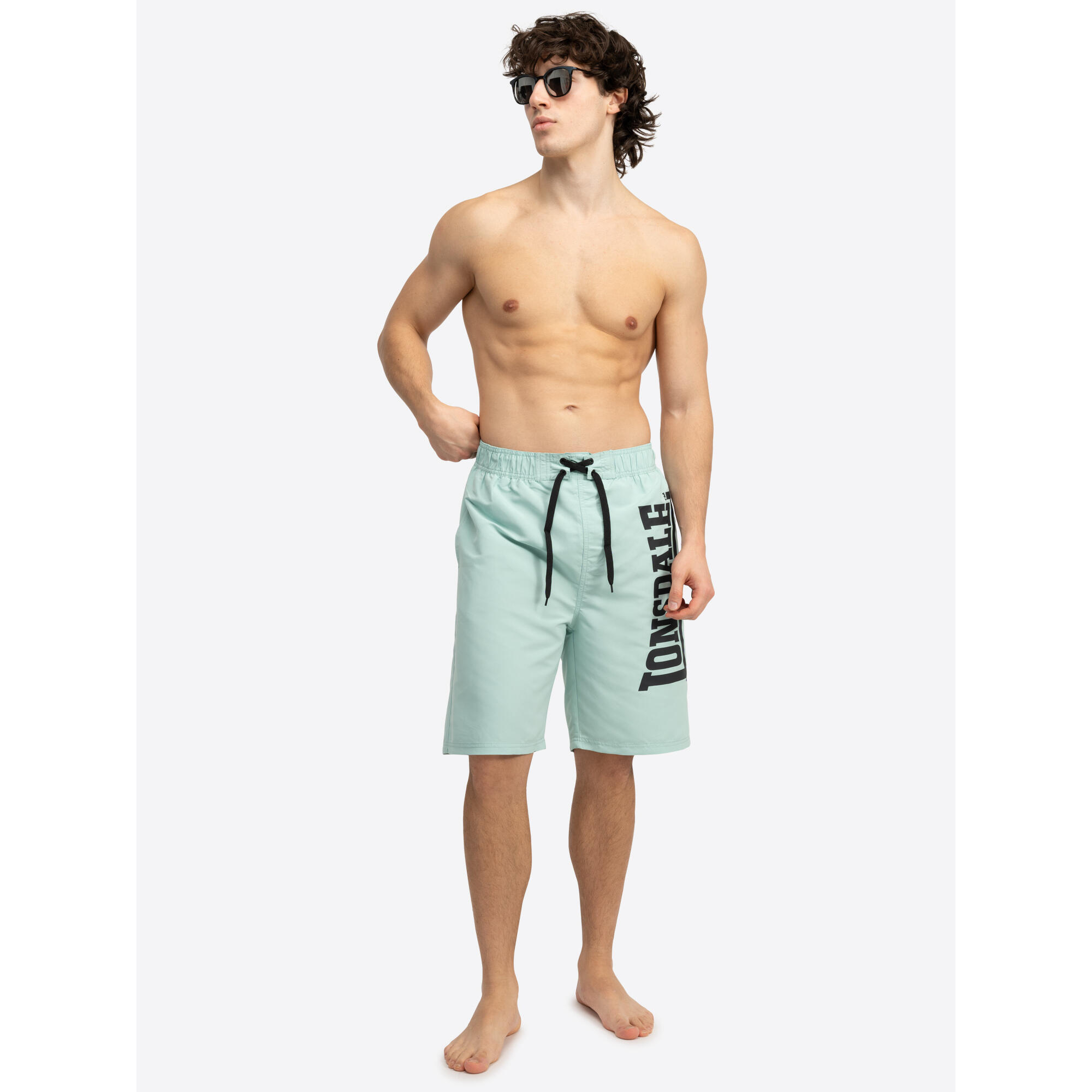 Short de bain Lonsdale Regular Fit Radmoor 3/6
