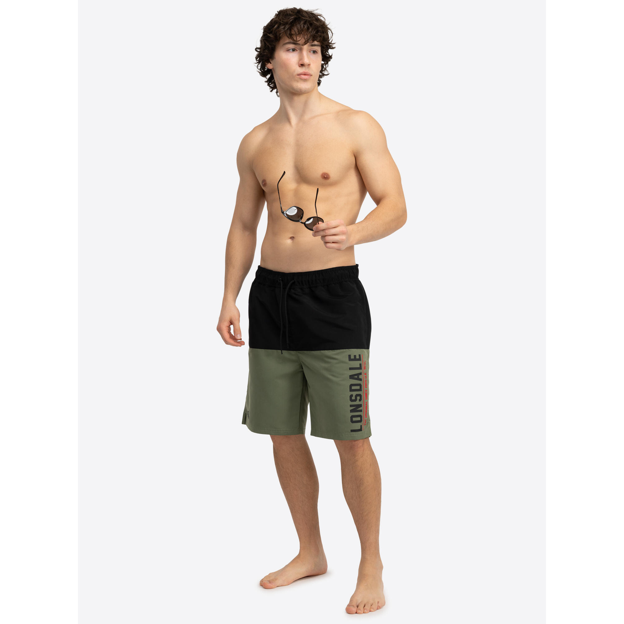 Bañador Lonsdale Regular Fit Hayling 3/6