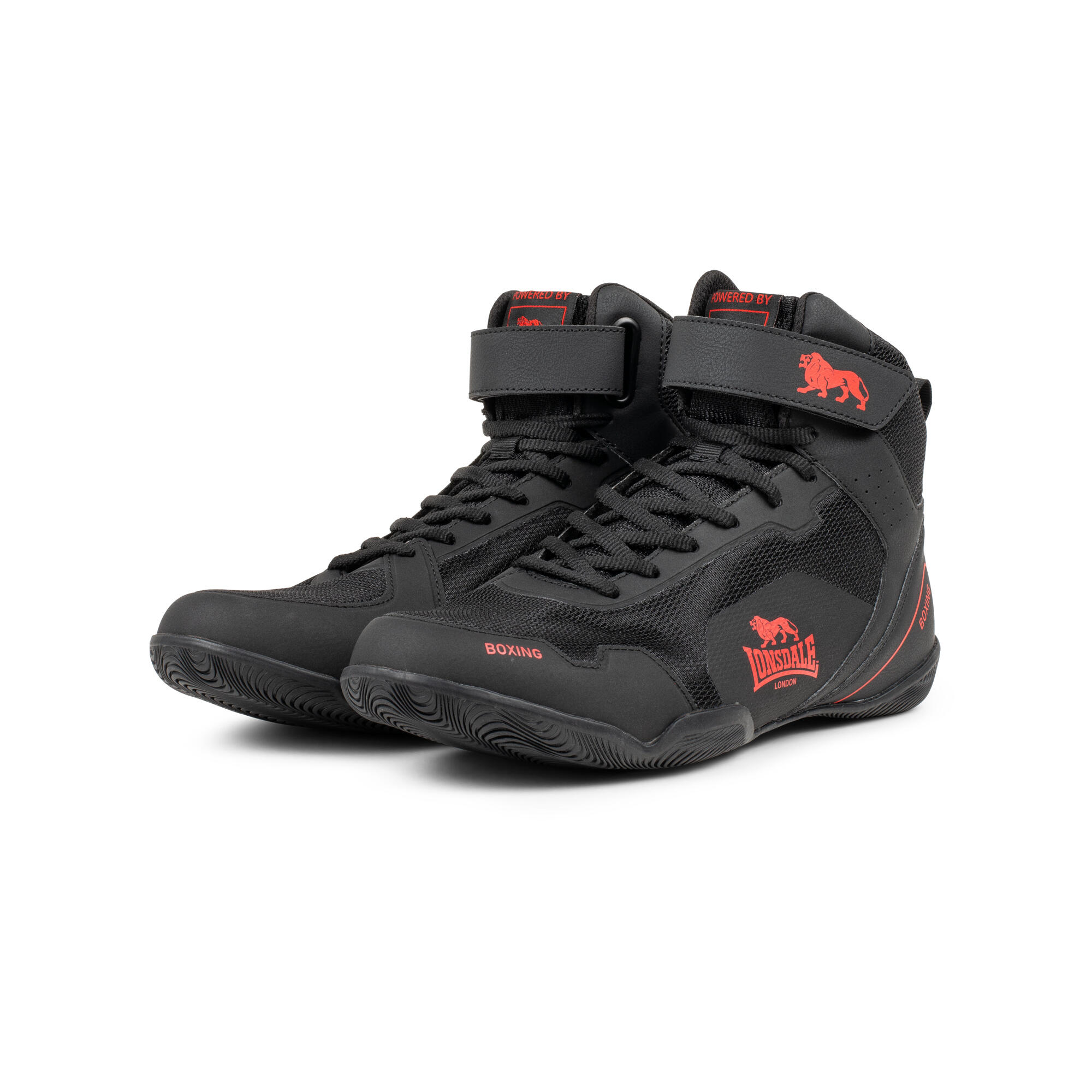 Chaussures de boxe Lonsdale Rufford 3/6