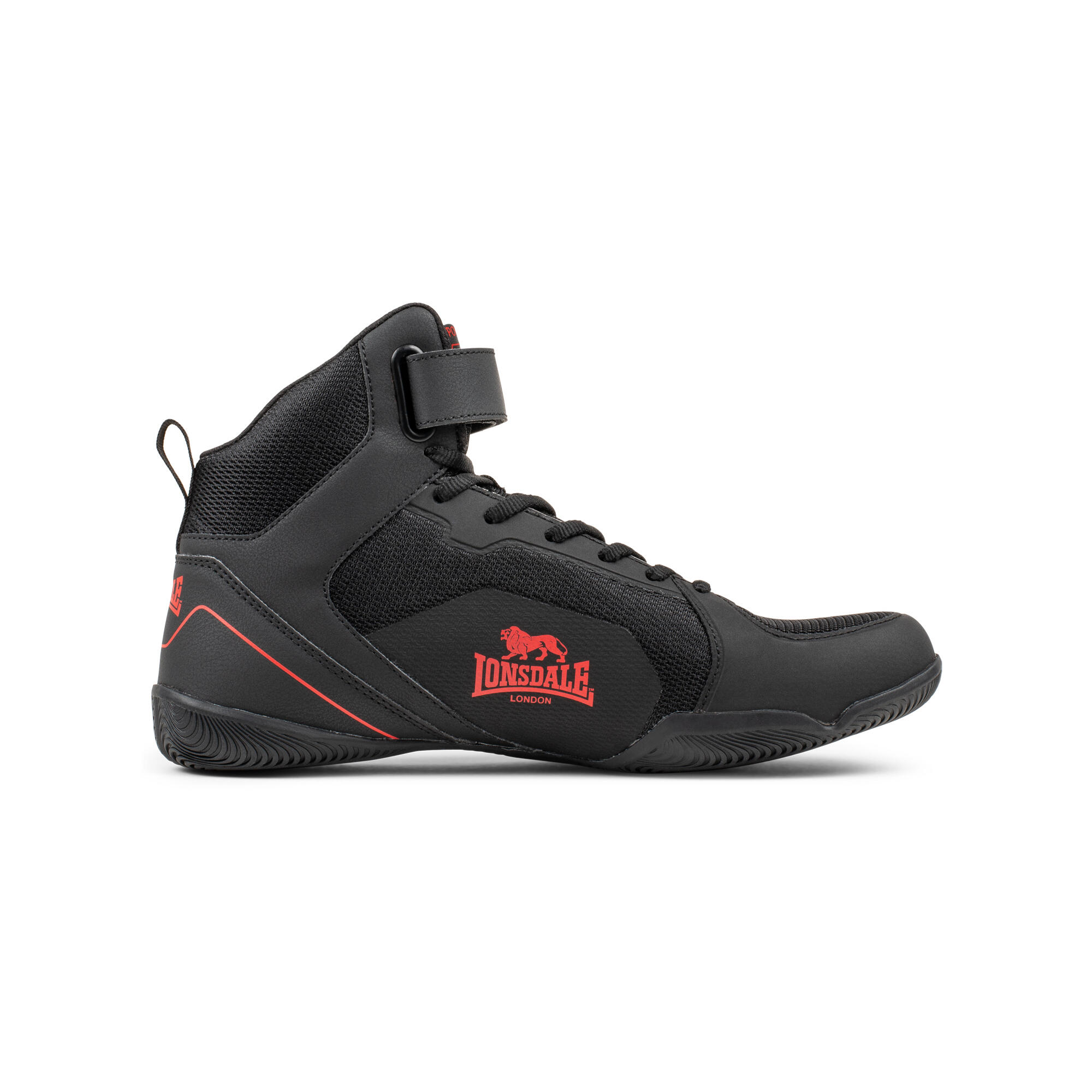 Chaussures de boxe Lonsdale Rufford 2/6