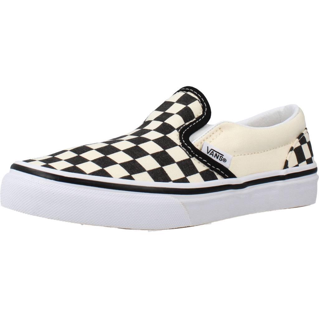WHITE / BLACK