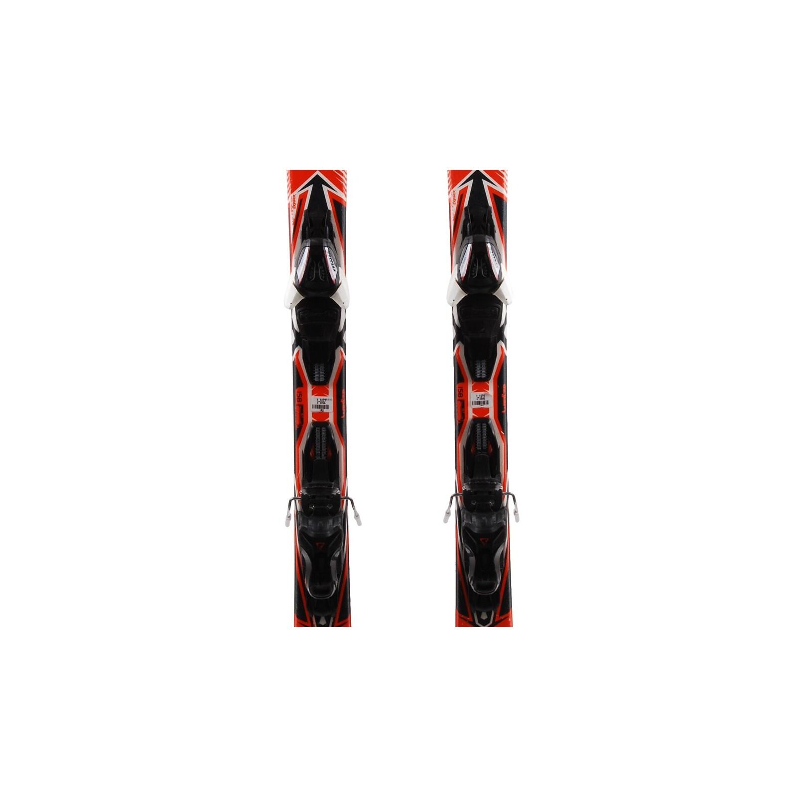 RECONDITIONNE - Ski Wedze Xlander 75 + Fixations 3/5
