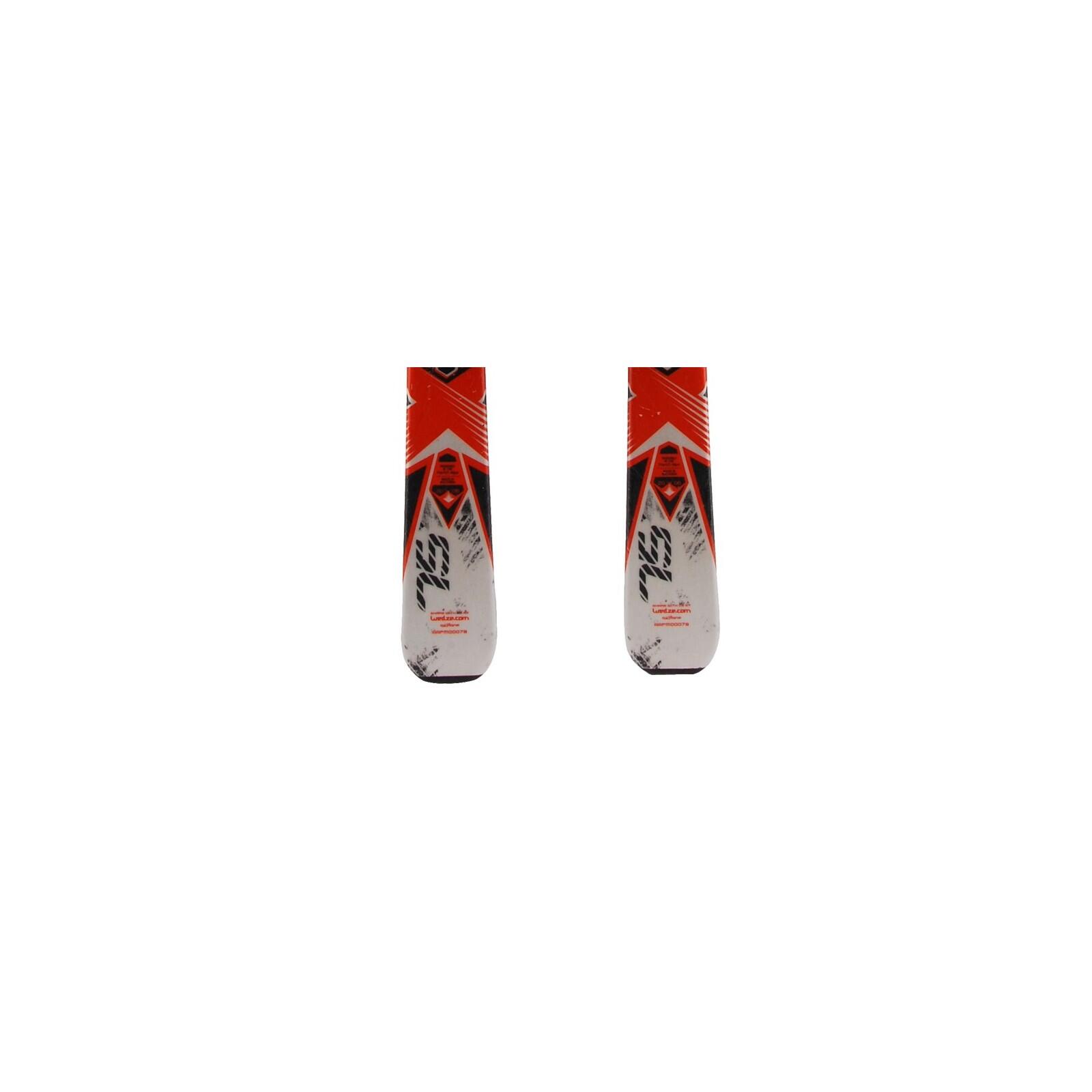 RECONDITIONNE - Ski Wedze Xlander 75 + Fixations 4/5