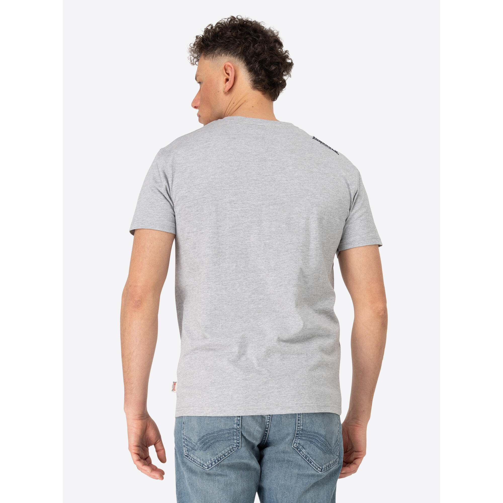 T-Shirt Lonsdale Trevose 3/6