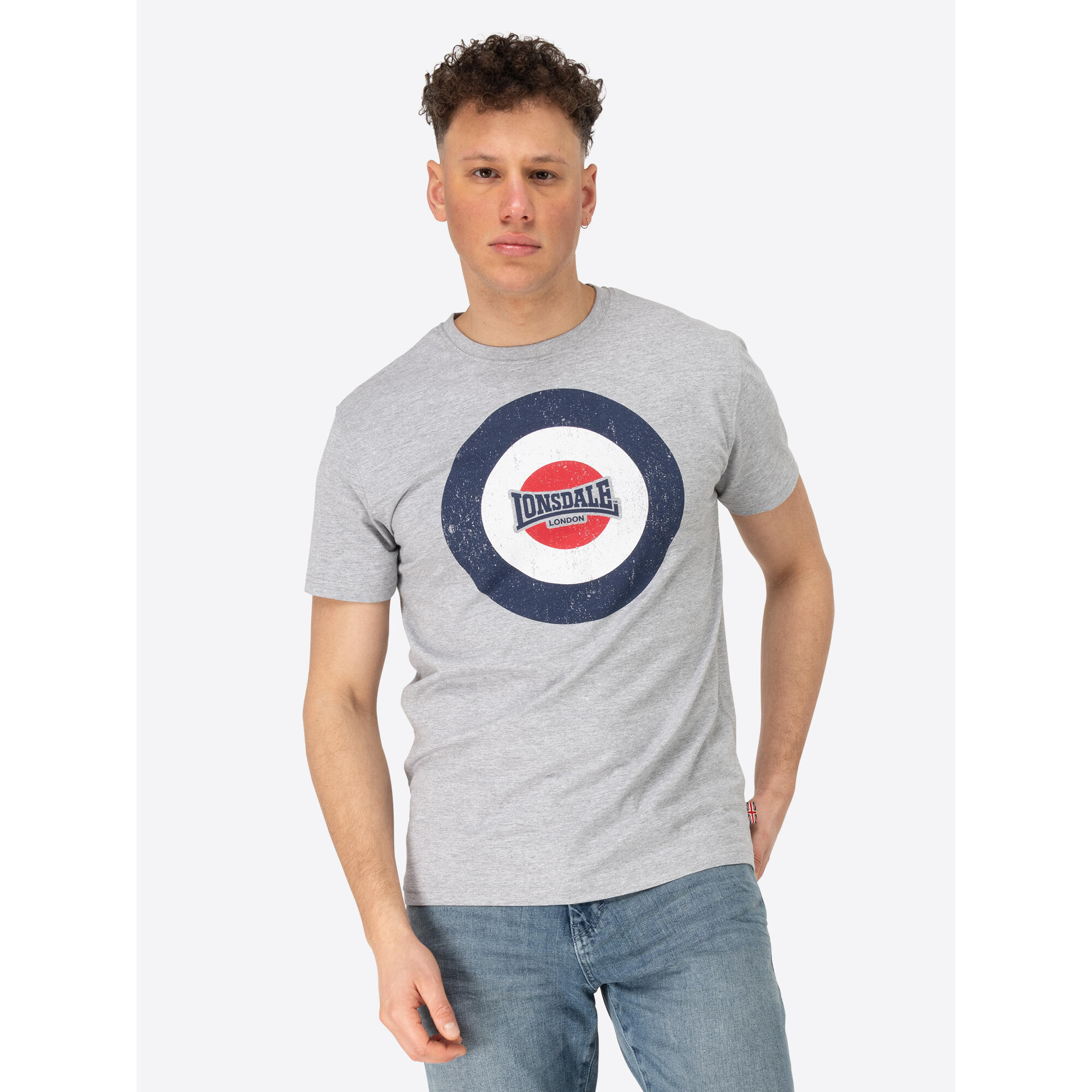 T-Shirt Lonsdale Trevose 2/6