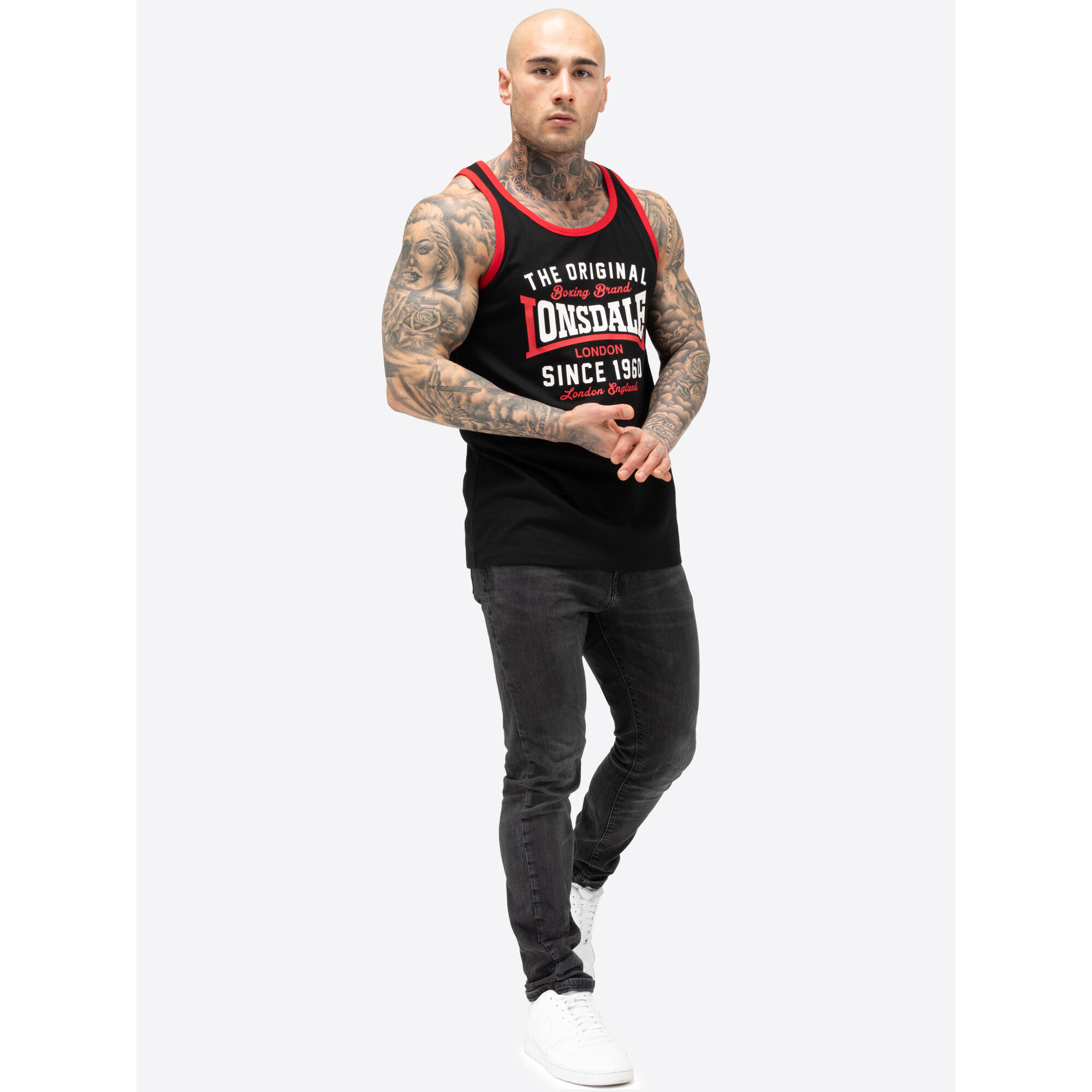 Tanktop Lonsdale Andover 2/6
