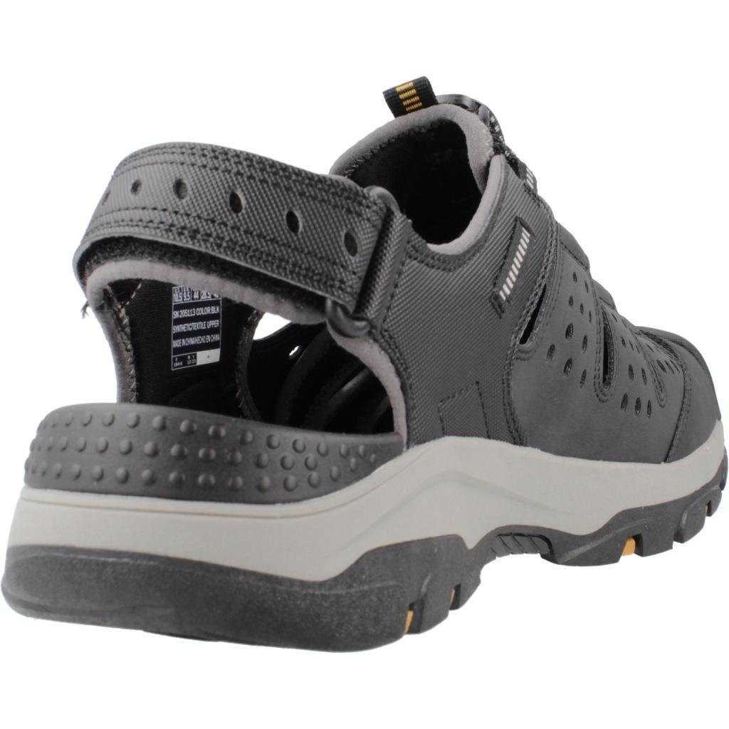 Homme TRESMEN MENARD Sandales Noir 3/5