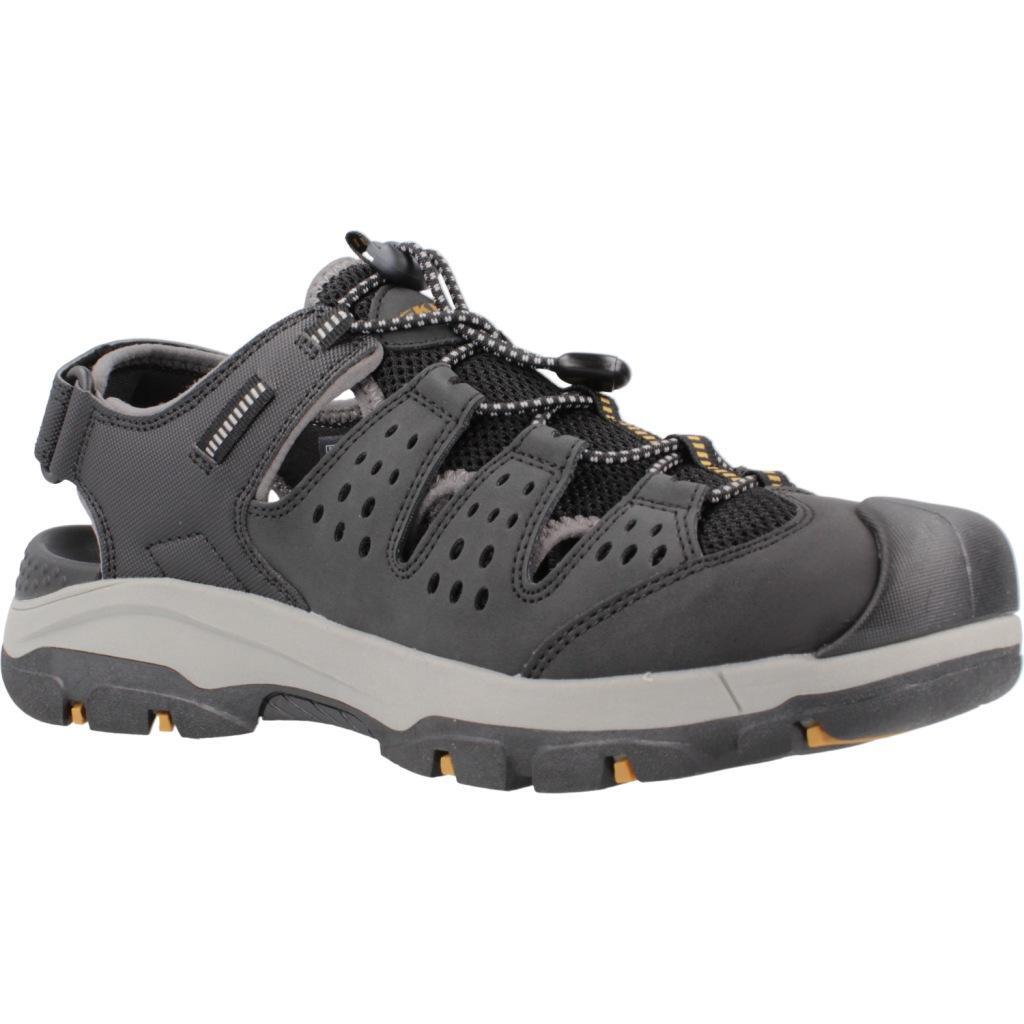 Homme TRESMEN MENARD Sandales Noir 5/5