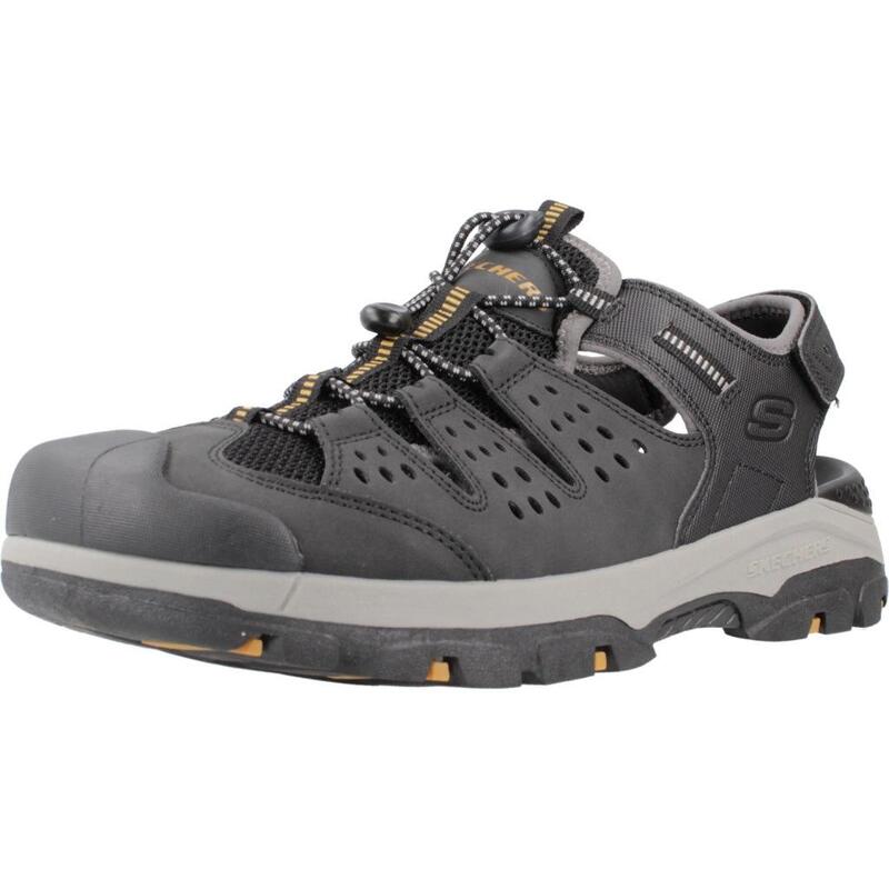 Sandale barbati Skechers Tresmen - Menard, Negru