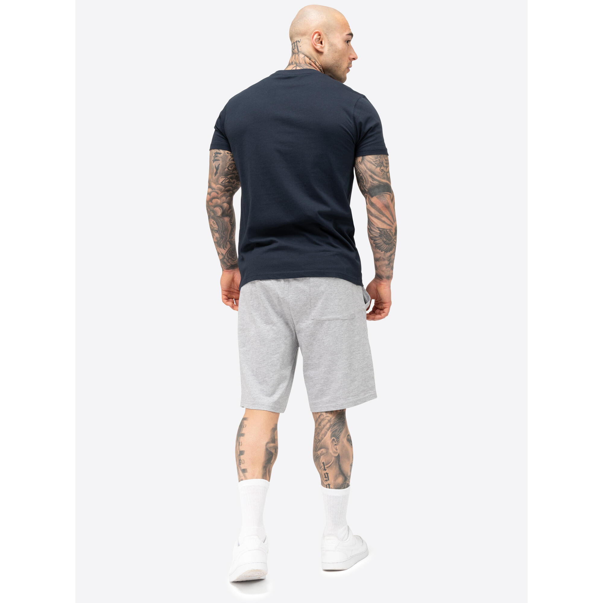 T-Shirt- und Shorts-Set Lonsdale Mair 2/7