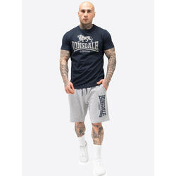 Ensemble t-shirt & shorts Lonsdale Mair