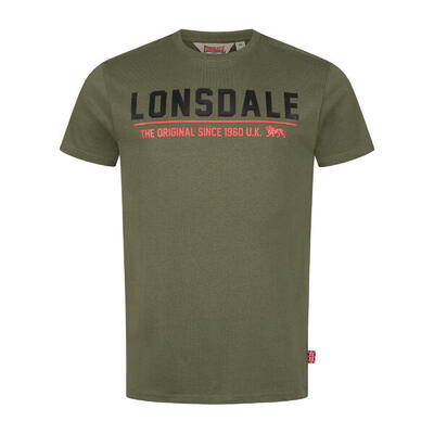 T-shirt lonsdale crantock regular fit