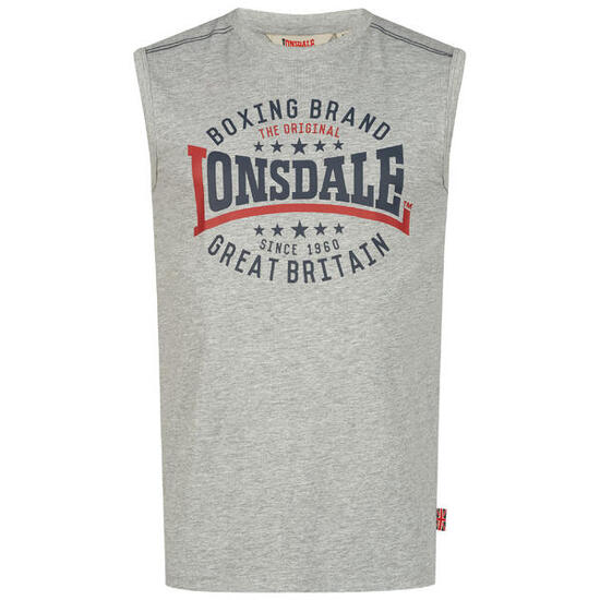 Camiseta de tirantes Lonsdale St.Agnes